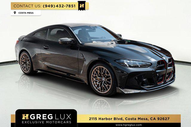 2025 BMW M4