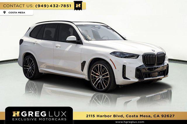 2025 BMW X5