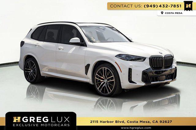 2025 BMW X5