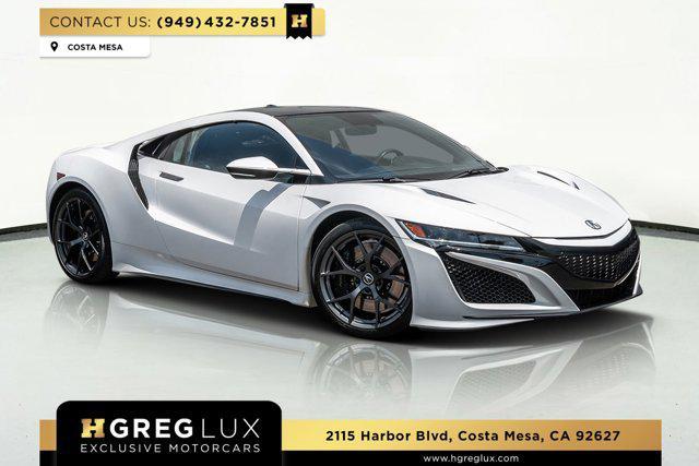 2019 Acura NSX