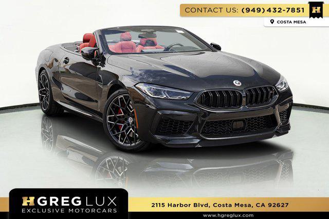 2023 BMW M8