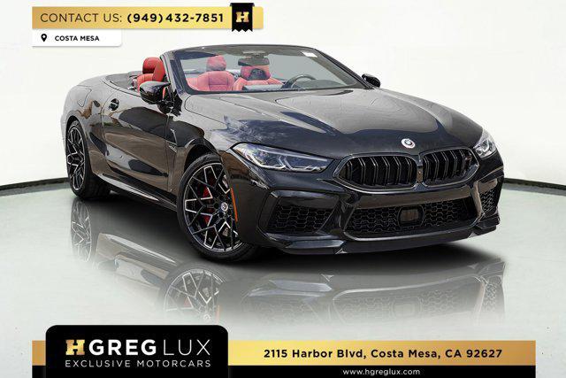 2023 BMW M8