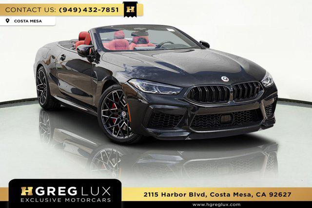 2023 BMW M8