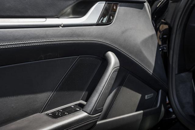 Photo of 2021 Black Porsche 911
