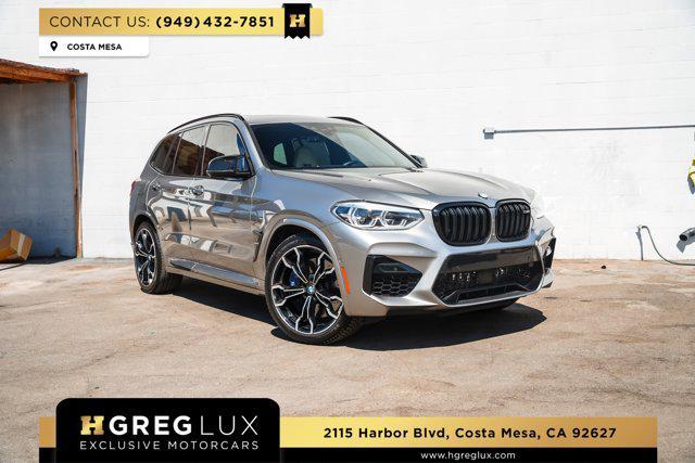 2021 BMW X3 M