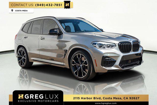 2021 BMW X3 M