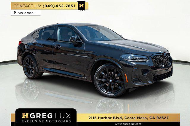 2023 BMW X4