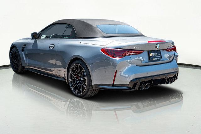Photo of 2025 Skyscraper Grey Metallic BMW M4