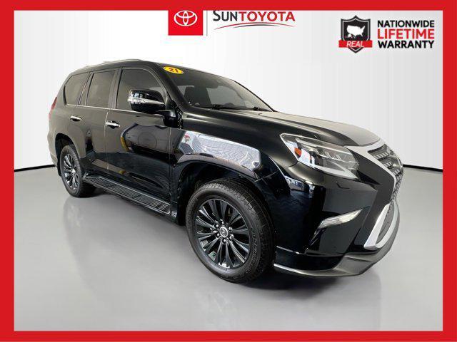 2021 Lexus Gx 460