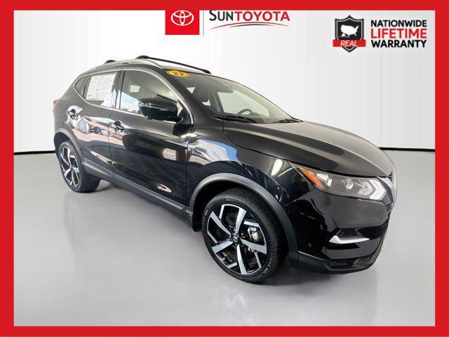 2022 Nissan Rogue Sport