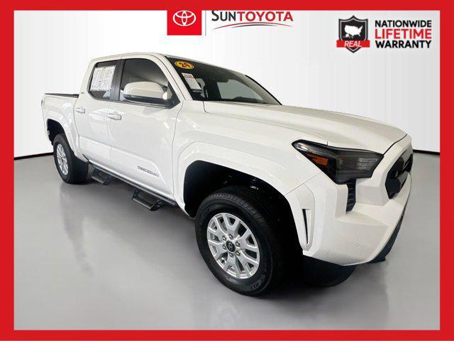 2024 Toyota Tacoma