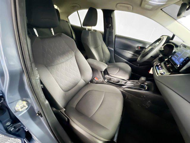 Photo of 2022 Celestite Toyota Corolla