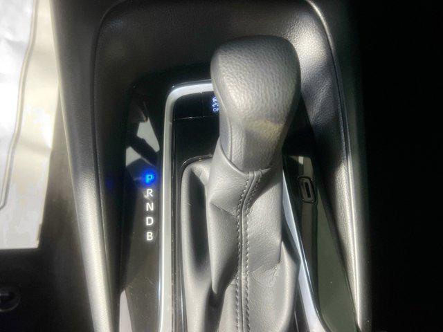 Photo of 2022 Celestite Toyota Corolla