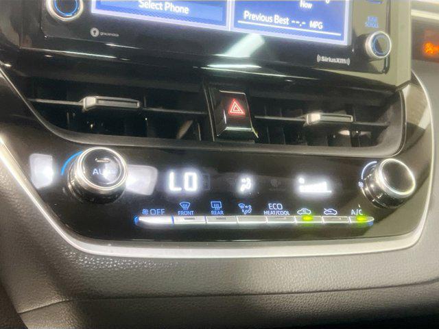 Photo of 2022 Celestite Toyota Corolla