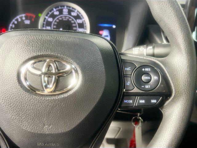 Photo of 2022 Celestite Toyota Corolla