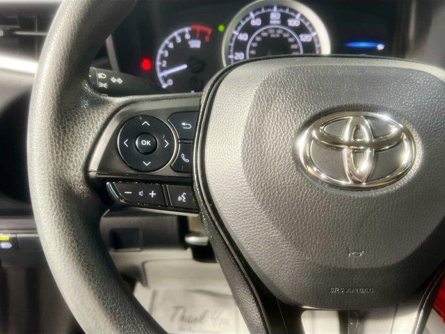 Photo of 2022 Celestite Toyota Corolla