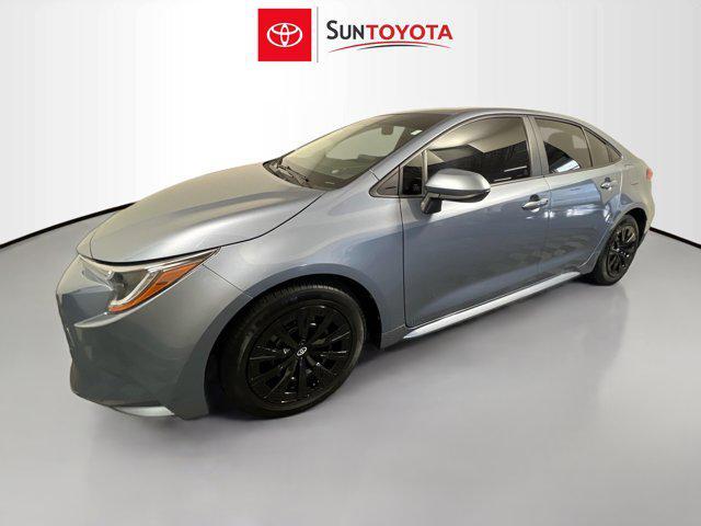 Photo of 2022 Celestite Toyota Corolla