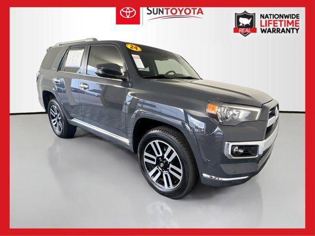 2024 Toyota 4runner