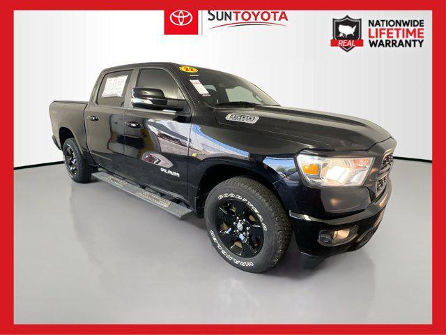 2022 RAM 1500