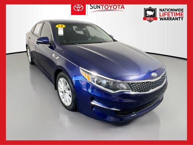 2018 Kia Optima