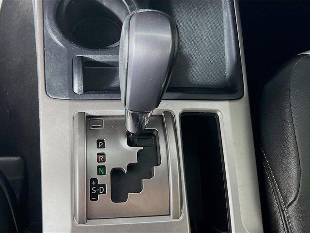 Photo of 2020 Midnight Black Metallic Toyota 4Runner