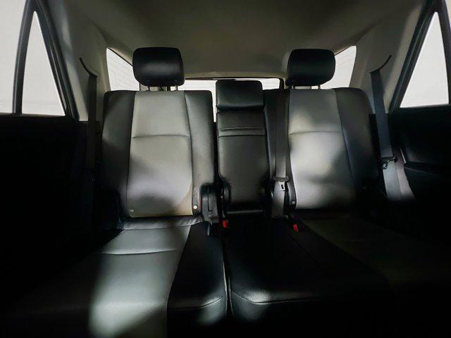 Photo of 2020 Midnight Black Metallic Toyota 4Runner
