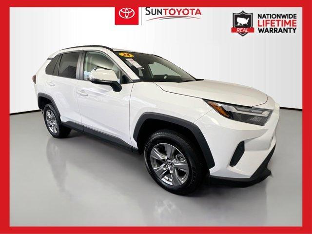 2024 Toyota RAV4