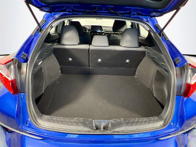 Photo of 2020 Blue Eclipse Metallic Toyota C-HR