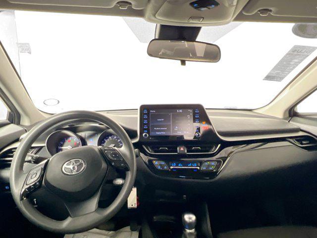 Photo of 2020 Blue Eclipse Metallic Toyota C-HR