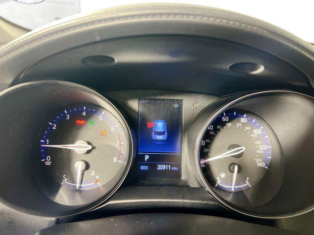 Photo of 2020 Blue Eclipse Metallic Toyota C-HR