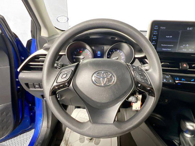 Photo of 2020 Blue Eclipse Metallic Toyota C-HR