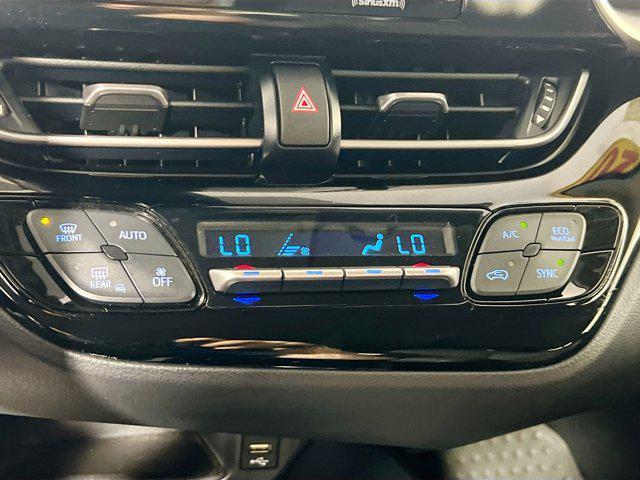 Photo of 2020 Blue Eclipse Metallic Toyota C-HR