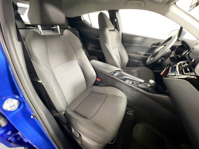 Photo of 2020 Blue Eclipse Metallic Toyota C-HR