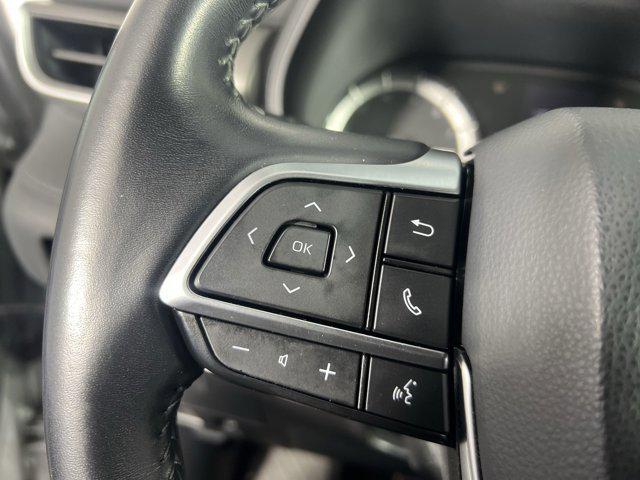 Photo of 2021 Celestial Silver Metallic Toyota Highlander
