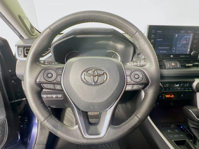 Photo of 2021 Blueprint Toyota RAV4