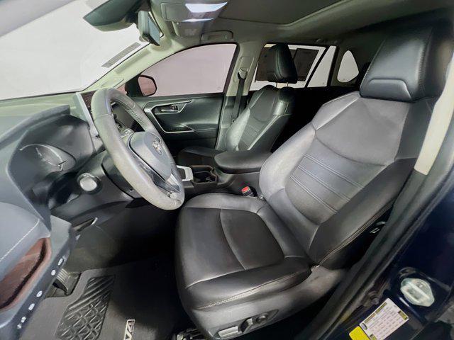 Photo of 2021 Blueprint Toyota RAV4