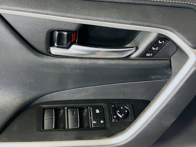 Photo of 2021 Blueprint Toyota RAV4