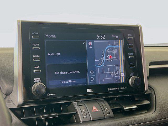 Photo of 2021 Blueprint Toyota RAV4