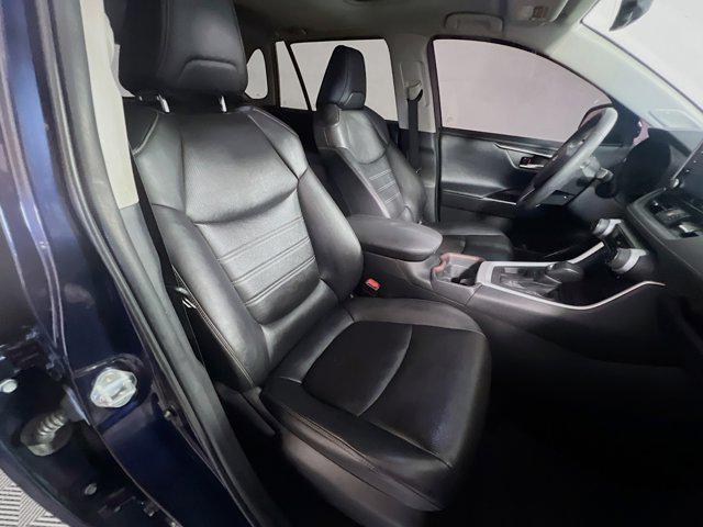 Photo of 2021 Blueprint Toyota RAV4