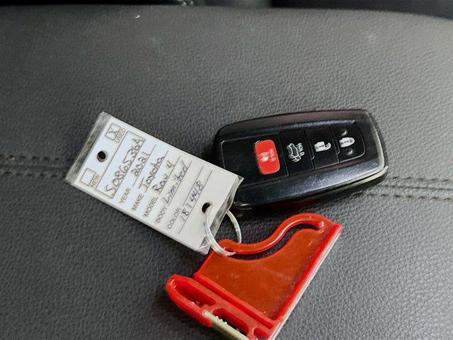 Photo of 2021 Blueprint Toyota RAV4
