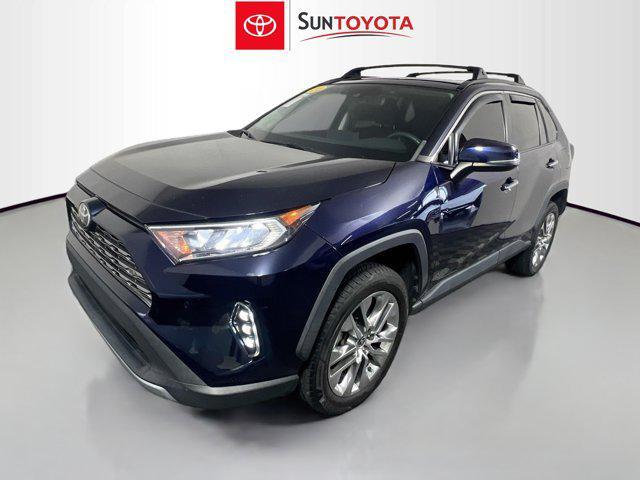 Photo of 2021 Blueprint Toyota RAV4
