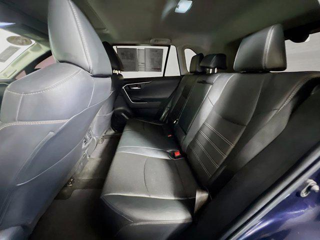 Photo of 2021 Blueprint Toyota RAV4