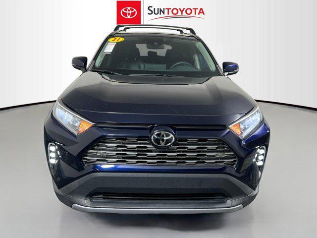Photo of 2021 Blueprint Toyota RAV4