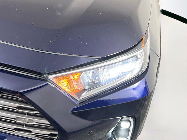 Photo of 2021 Blueprint Toyota RAV4