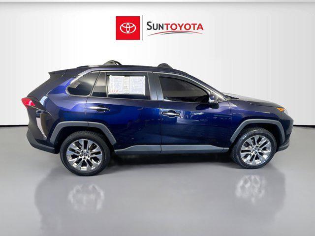 Photo of 2021 Blueprint Toyota RAV4