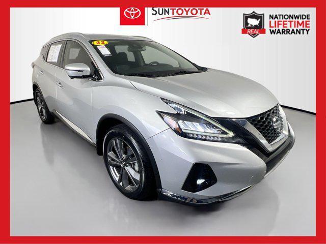 2022 Nissan Murano