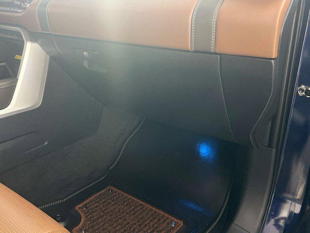 Photo of 2023 Blueprint Toyota Tundra