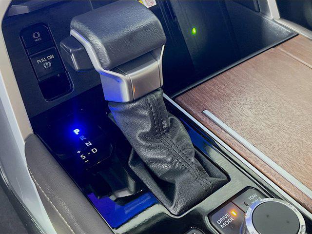 Photo of 2023 Blueprint Toyota Tundra