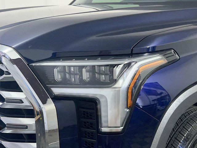 Photo of 2023 Blueprint Toyota Tundra