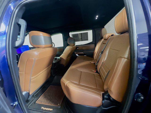 Photo of 2023 Blueprint Toyota Tundra